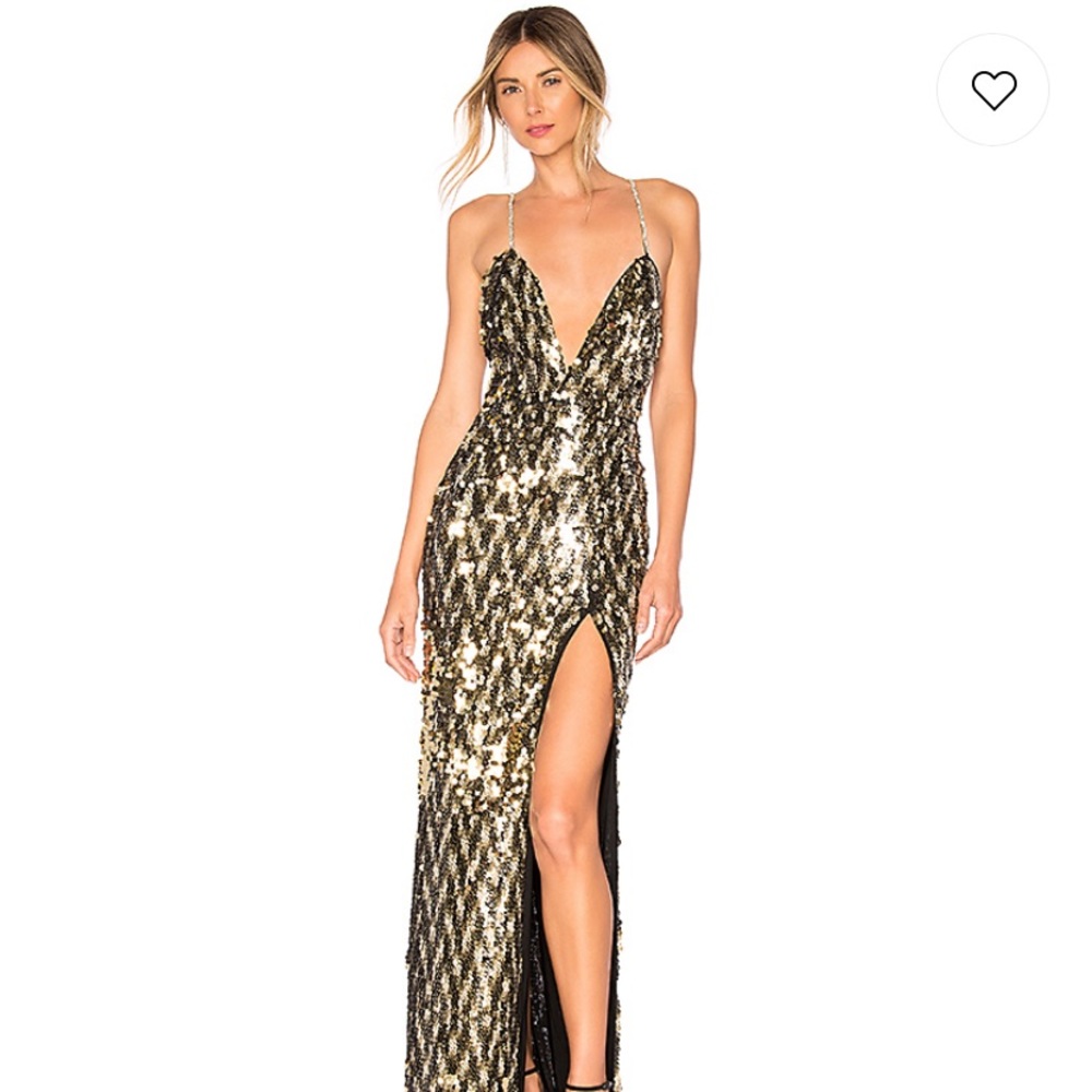 Michael Costello Dress